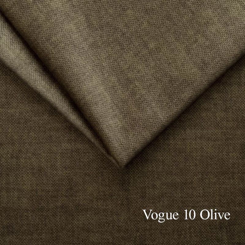 Crosby Daybed Fluff One Vogue velur velg farge