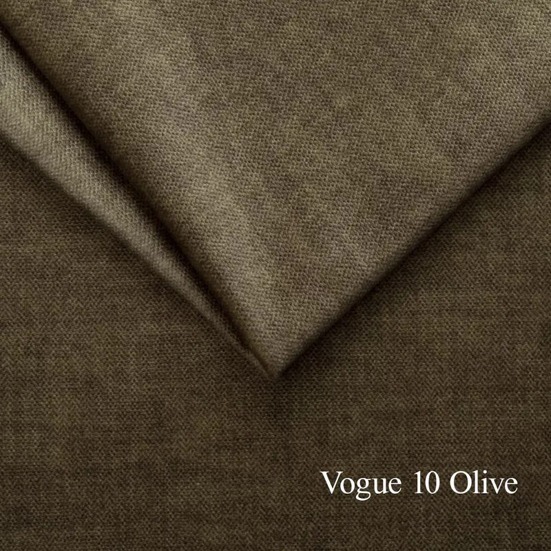 Crosby Daybed Fluff One Vogue velur velg farge