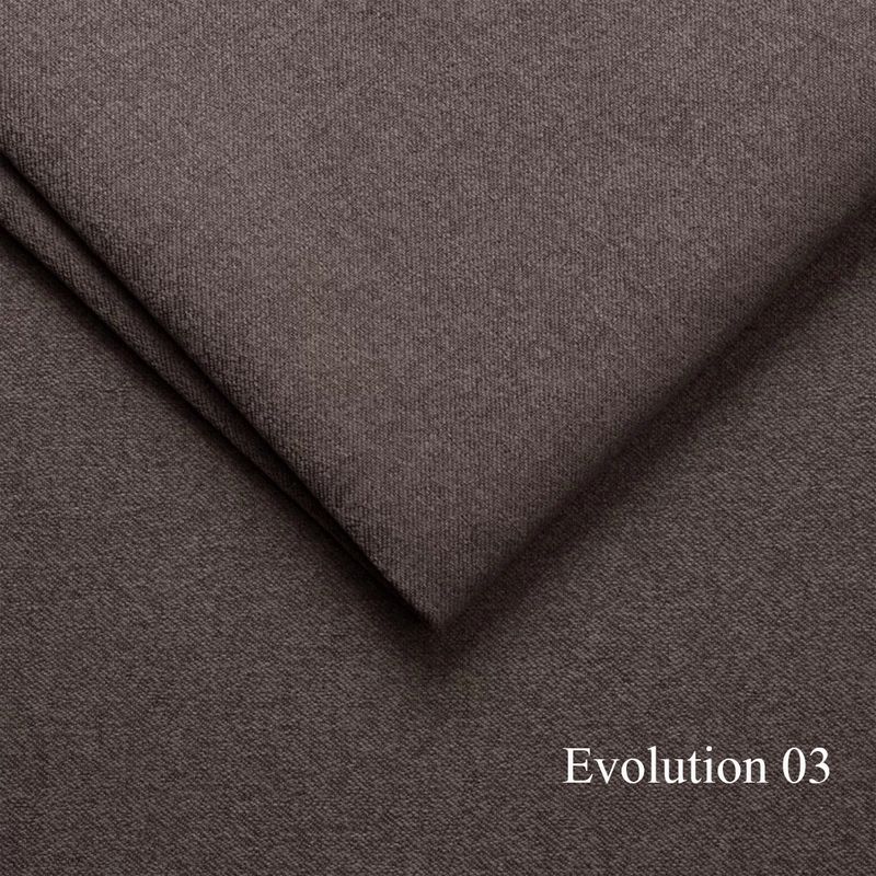 Tribeca Lenestol uten armlene Kl2-15 ben Evolution tekstil