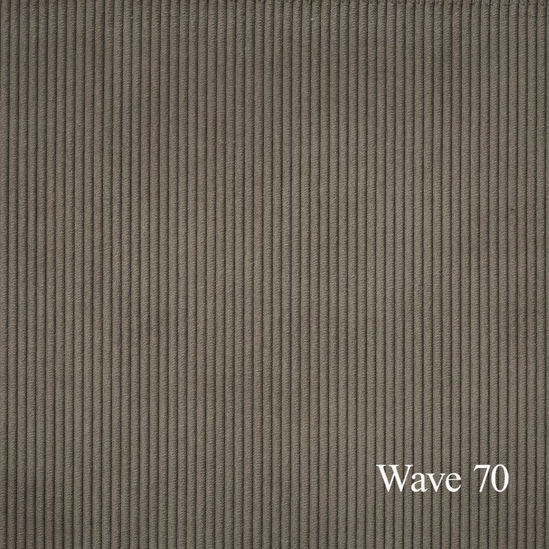 Motive 1 seter hvilestol 126 cm Wave tekstil