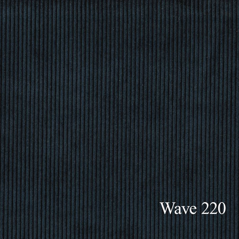 Motive Oppsett 51 UNI Hjørnesofa Wave Tekstil 383 x 262 cm