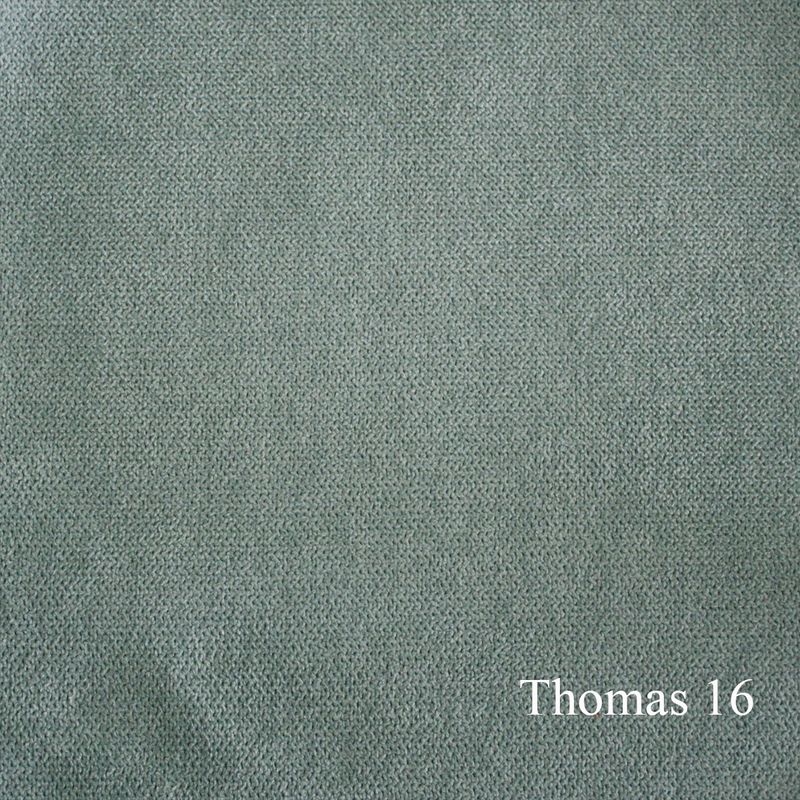 Harmony 3 seter sovesofa sjeselong og seng inni Thomas teksil