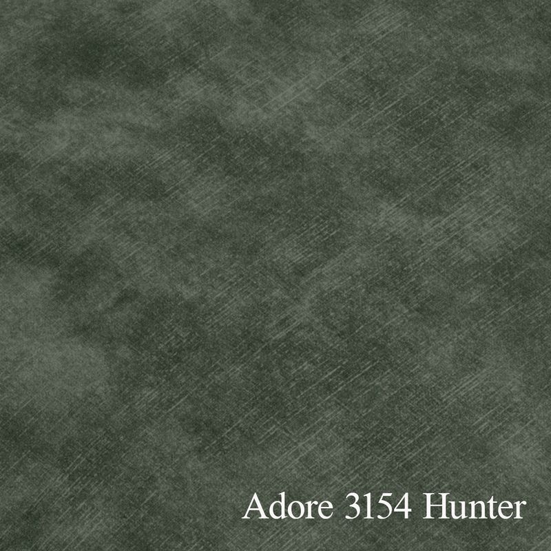 Stripe Spisestol med sving | Limited Edition Adore velur 4 farger