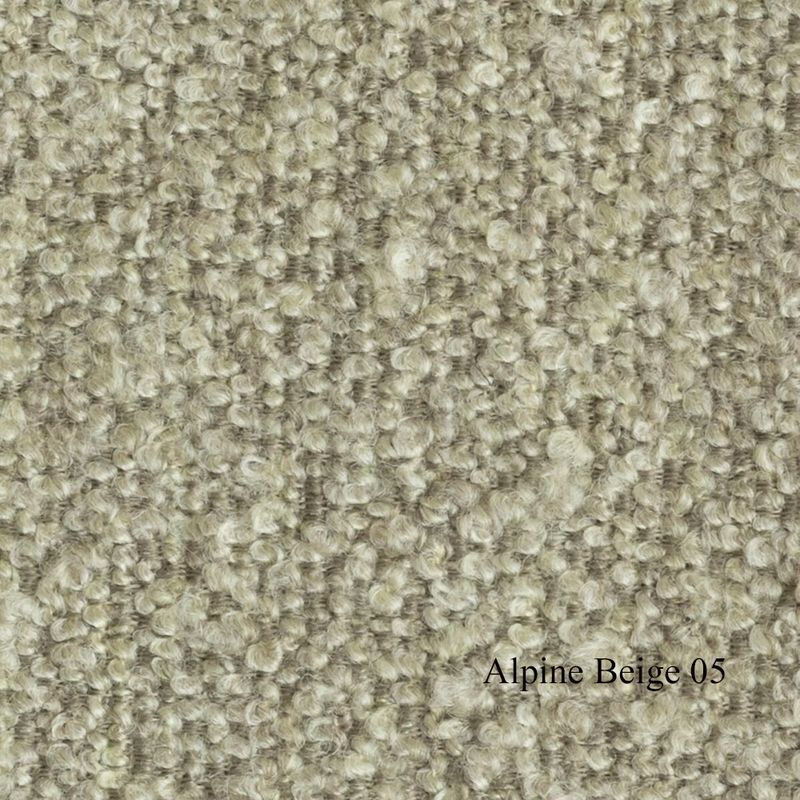 Sori 3,5 seter sofa 283 cm Alpine Bouclè
