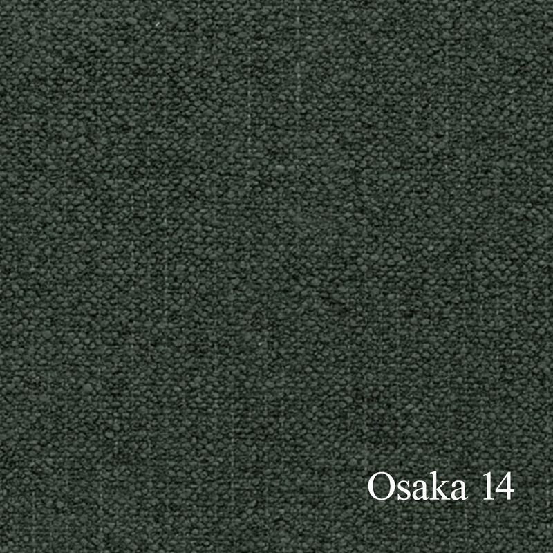 Dvale Hodegavl HBXII 188cm x 118cm Osaka Boucle tekstil