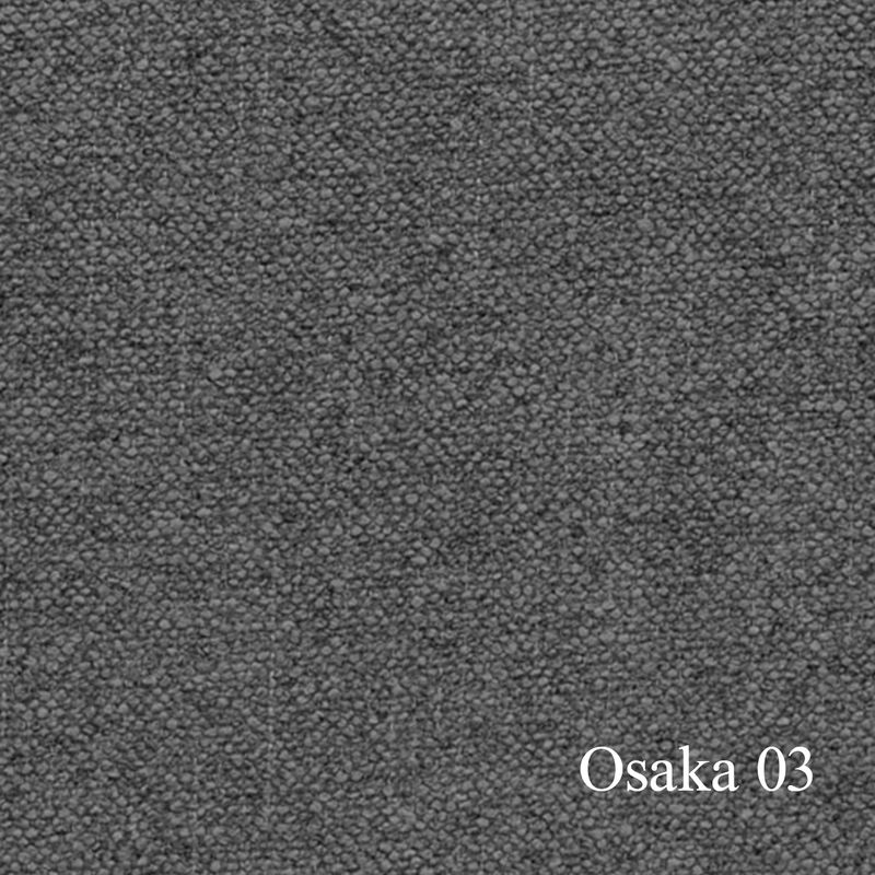Orlando 3 seter sofa 218 cm Osaka Tekstil