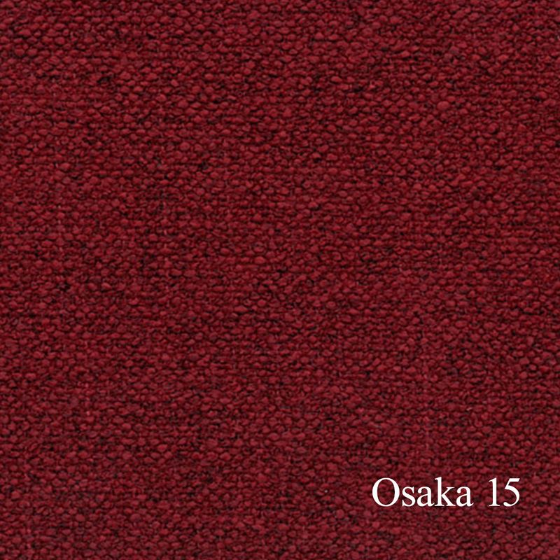 Orlando 3 seter sofa 218 cm Osaka Tekstil