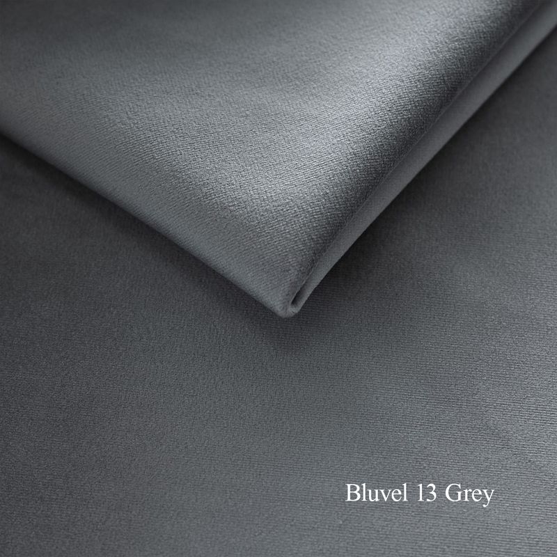 Chill Oppsett 2 Hjørnesofa Bluvel velur 300x215 m/ åpen ende