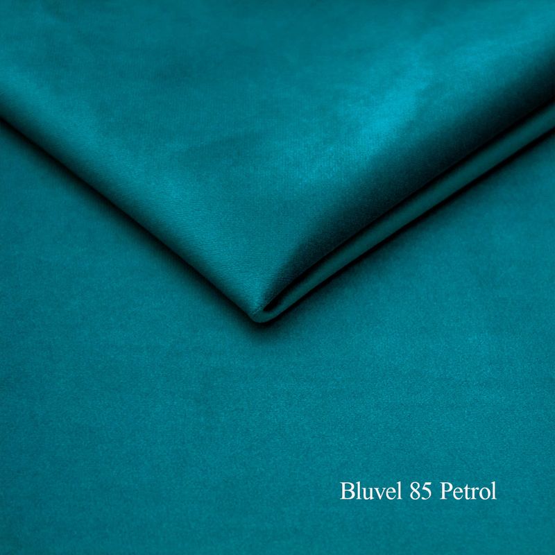 Chill Oppsett 2 Hjørnesofa Bluvel velur 300x215 m/ åpen ende