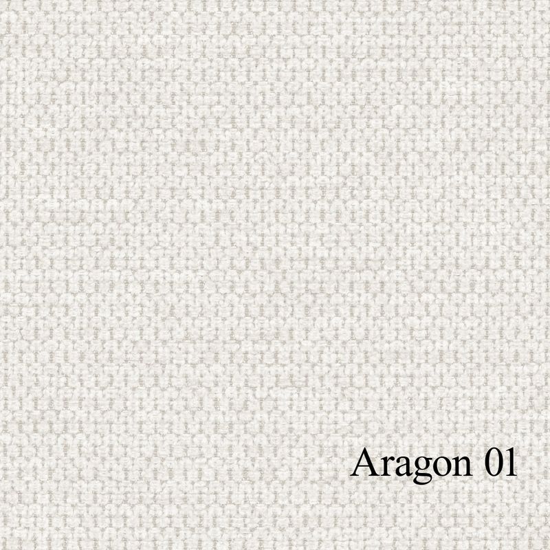Lotta fotskammel til hvilestol – retrodesign | Aragon tekstil