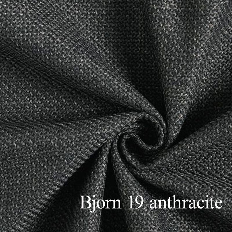 Luton Hjørnesofa 00  240x214cm Bjorn Tekstil