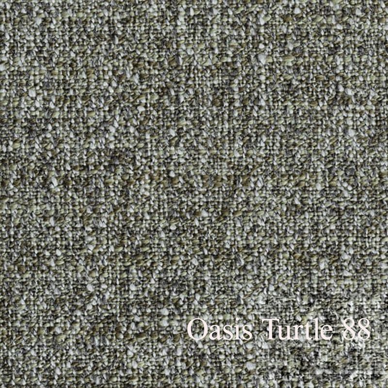 Motive Oppsett 51 UNI Hjørnesofa Oasis Tekstil 383 x 262 cm