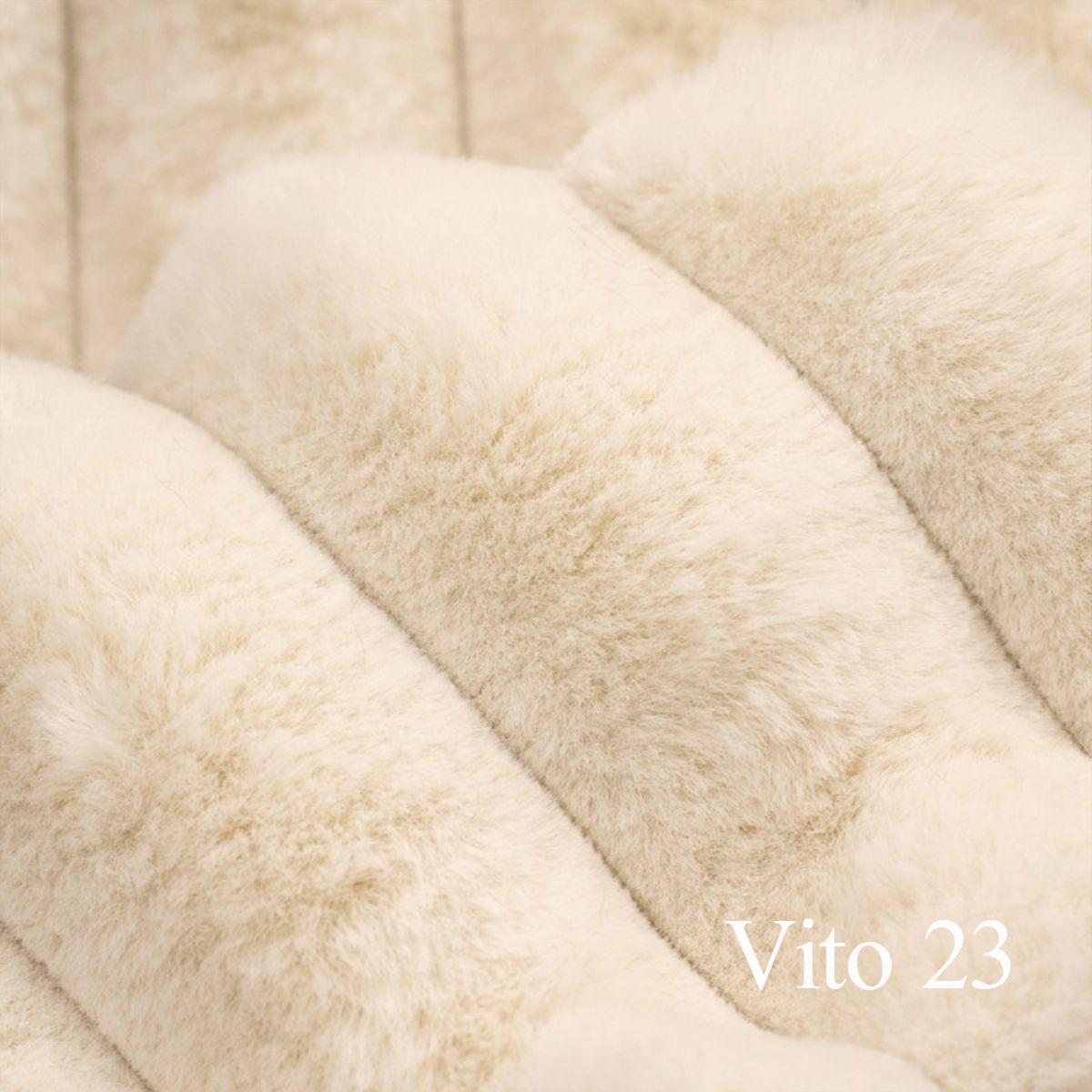 Lazy 3,5 seter sofa i Vito cordfløyel 274 cm
