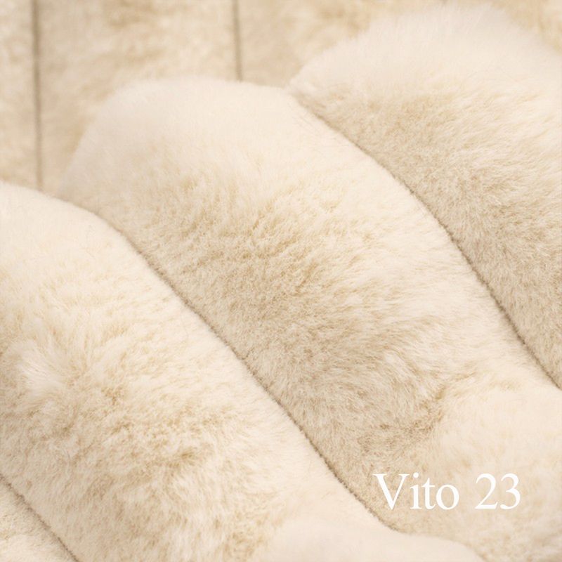 Lazy 3,5 seter sofa i Vito cordfløyel 274 cm
