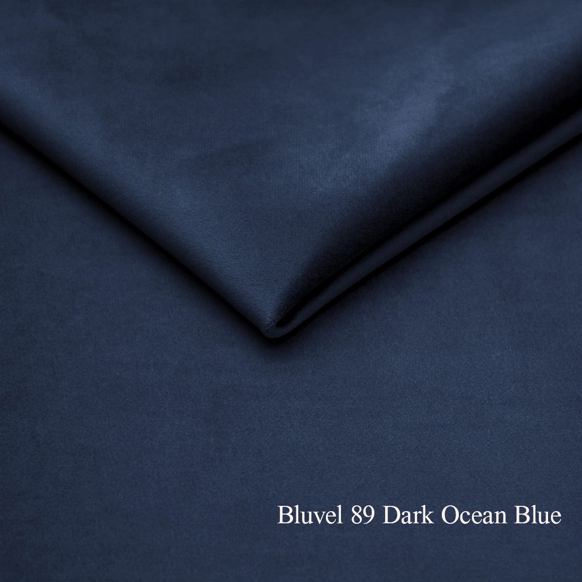 Motive 3,5 seter sofa 287 cm Bluvel velur