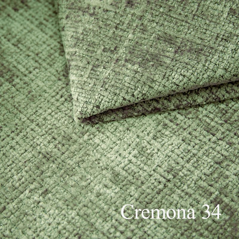 Orlando 2N2,5 Hjørnesofa 304 cm x 273 cm Cremona Tekstil