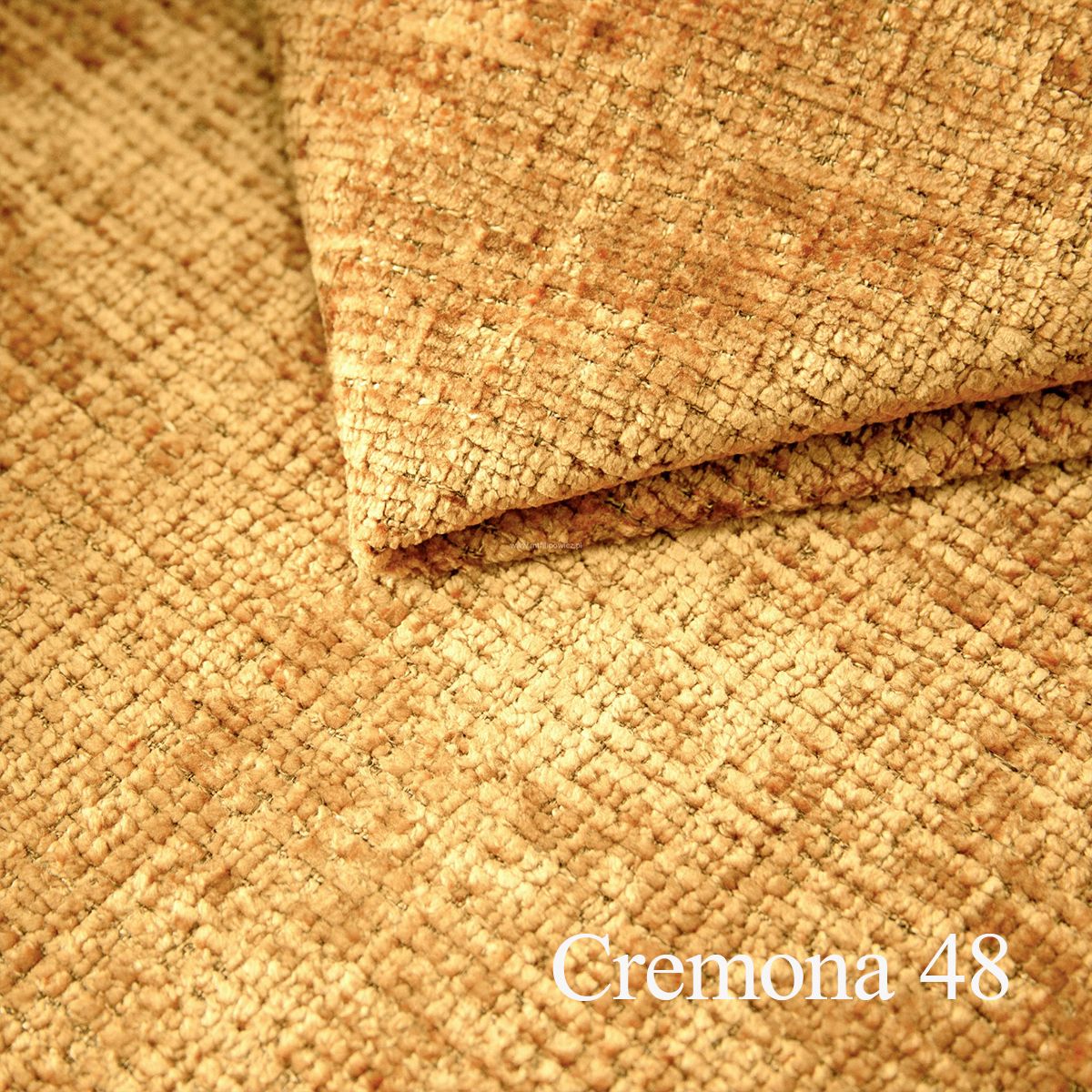 Orlando 2N2,5 Hjørnesofa 304 cm x 273 cm Cremona Tekstil