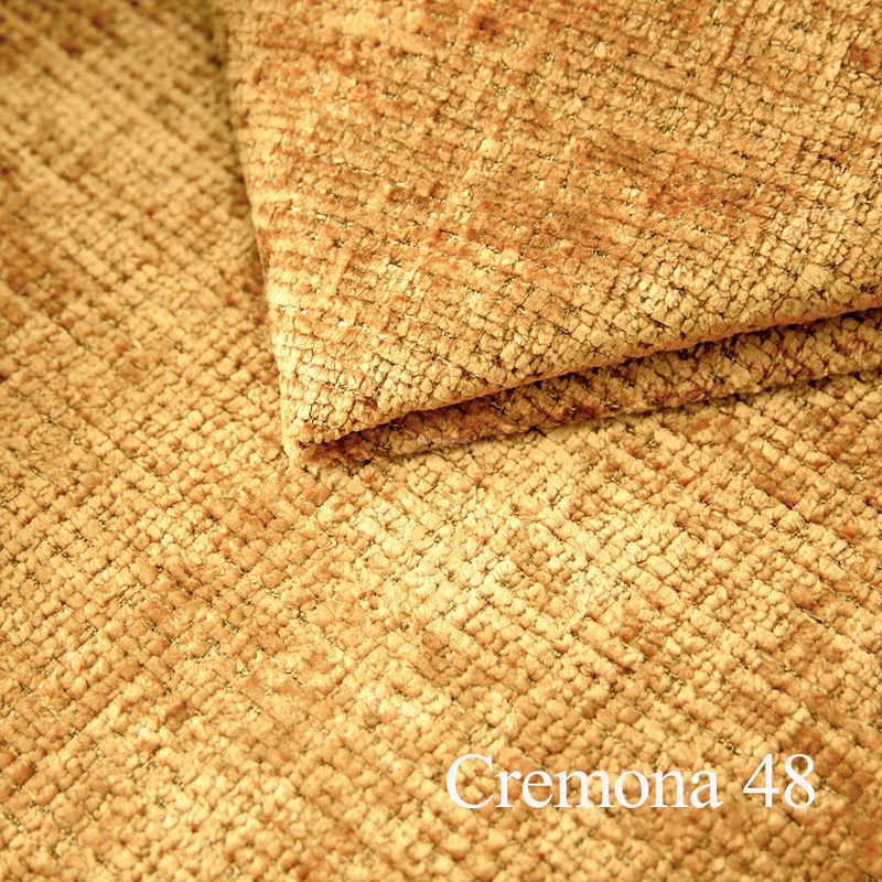 Orlando 2N2,5 Hjørnesofa 304 cm x 273 cm Cremona Tekstil