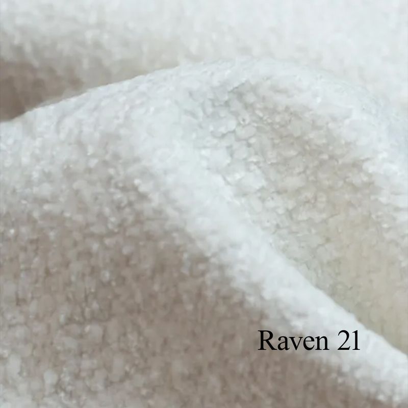 Minchi Hjørnesofa 241cm x 205cm m/åpen ende | Raven tekstil