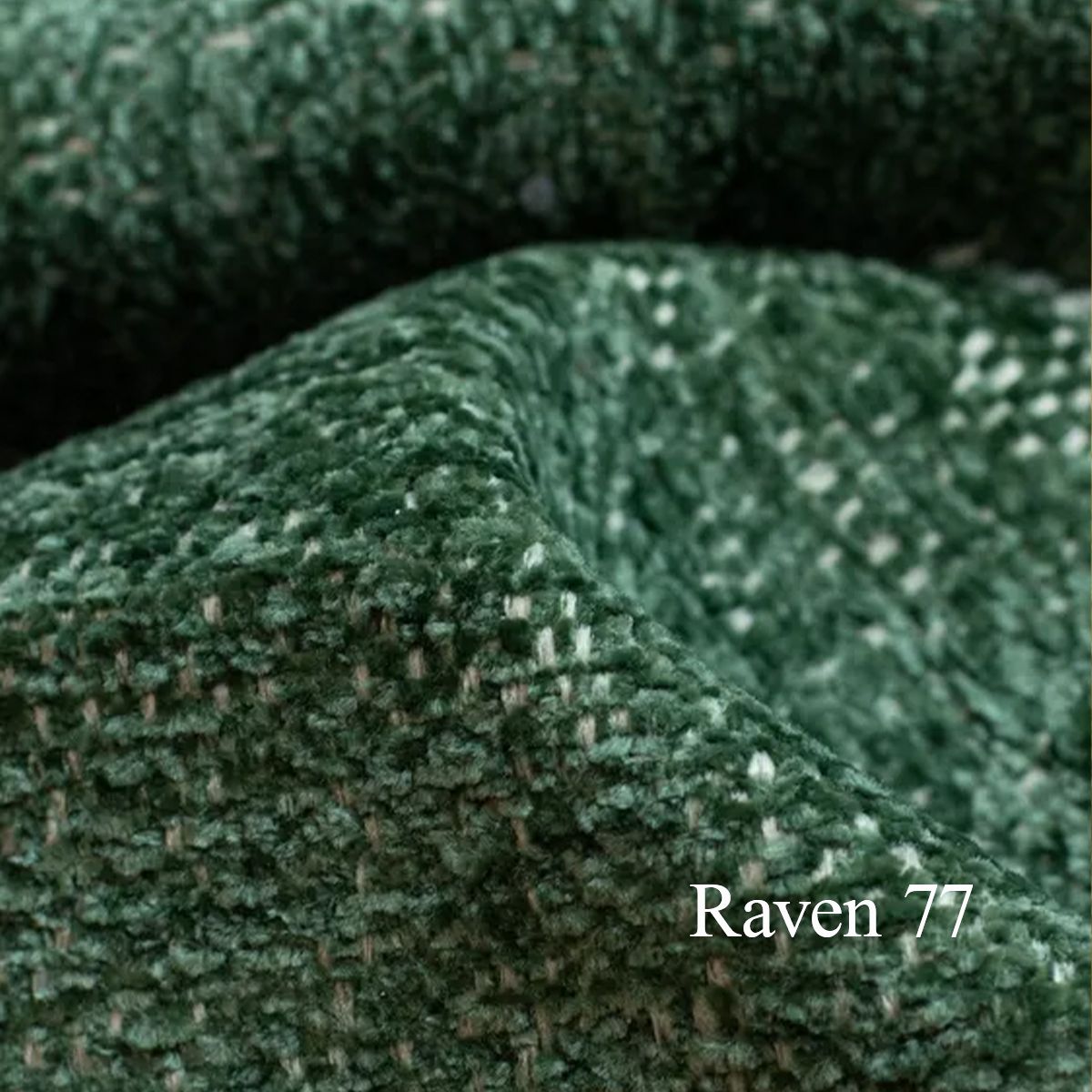 Minchi Hjørnesofa 241cm x 205cm m/åpen ende | Raven tekstil