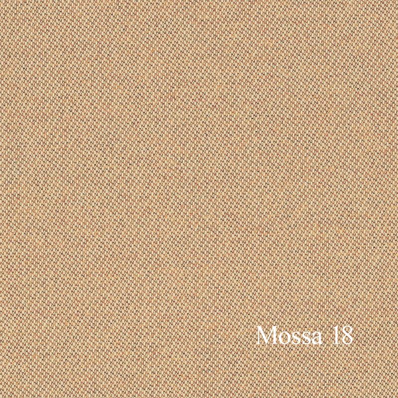 Minchi  sjeselong sovesofa 241cm x 160cm | Mossa tekstil