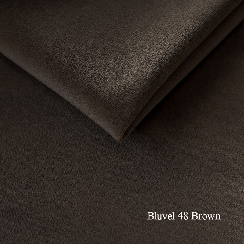 Austin 3 seter Bluvel velur 207cm
