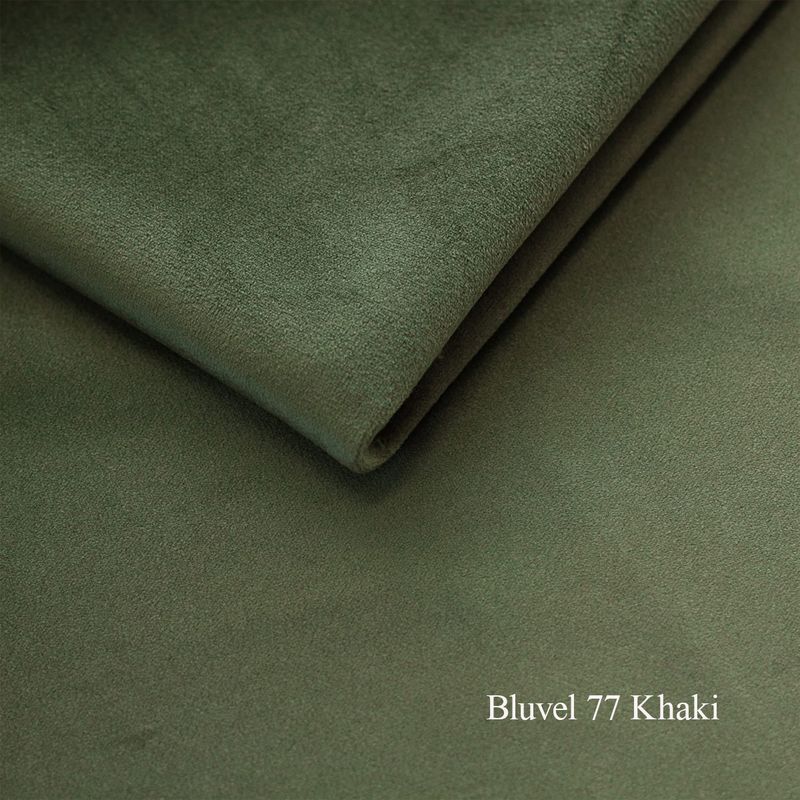 Austin 3 seter Bluvel velur 207cm