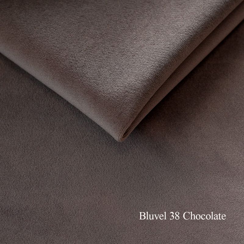 Chill 3,5 seter XL sofa 256 cm Bluvel velur
