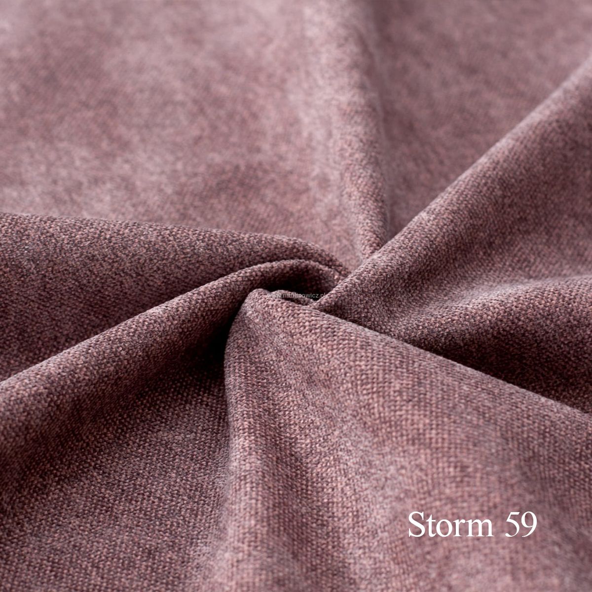 Vega U-hjørnesofa 346x200cm - Storm tekstil