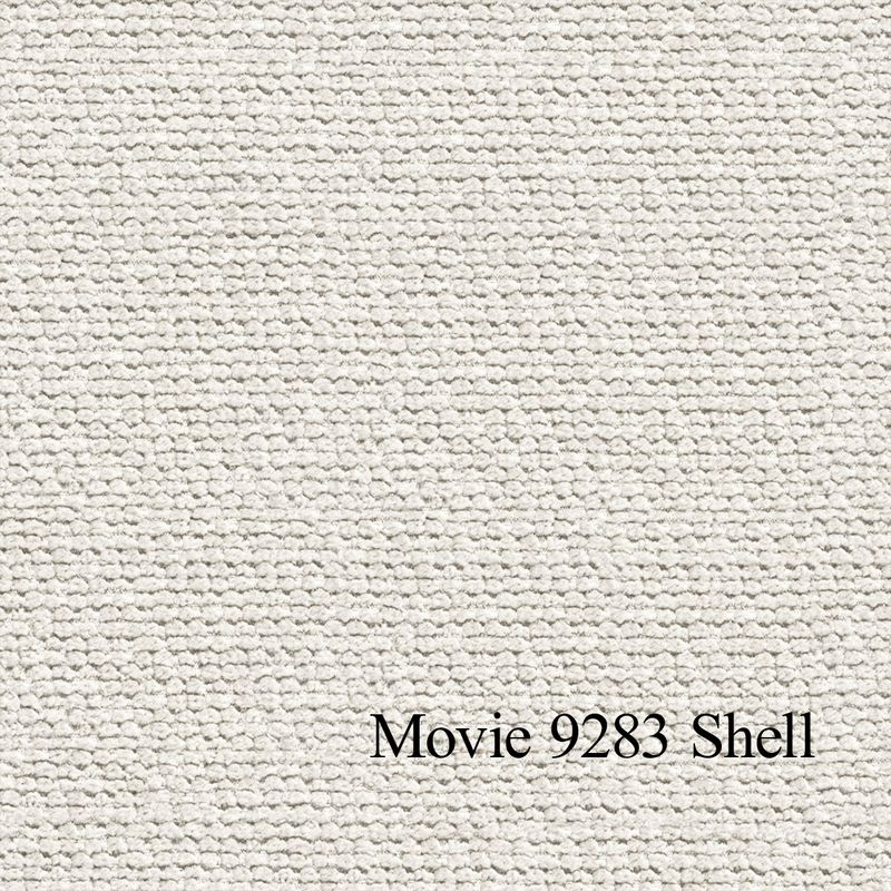 2389 Egholm 3 seter modulsofa 326 cm kledd i Movie tekstil