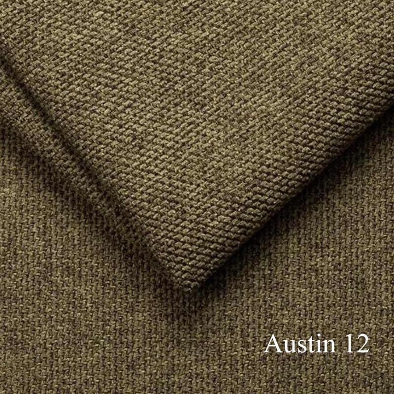 Harmony Sovesofa 2,5 seter med seng inni Austin tekstil