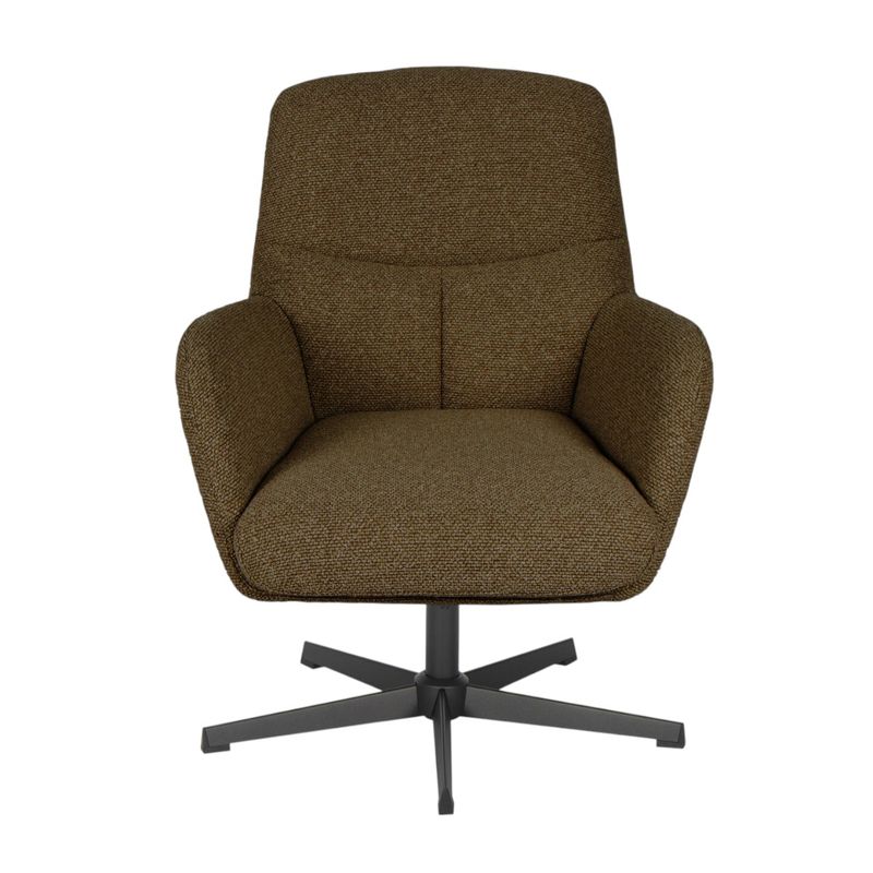 Cole loungestol med sving og vipp | 4 farger