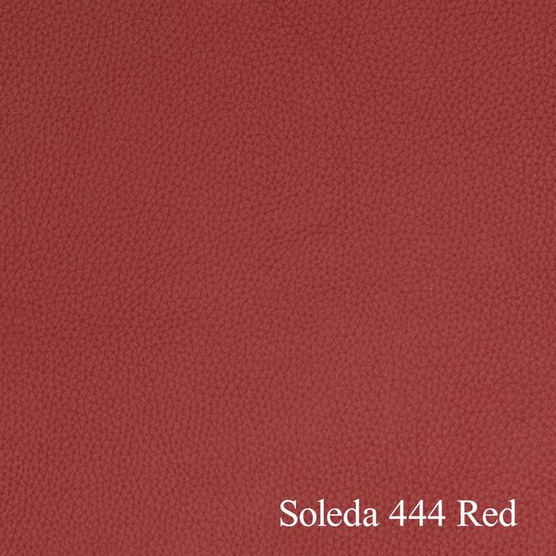 Una hjørnesofa i ekte skinn 267x267 cm | Soleda Skinn