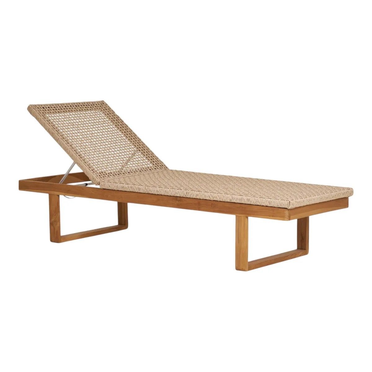 Derby solseng ute - teak | House Nordic