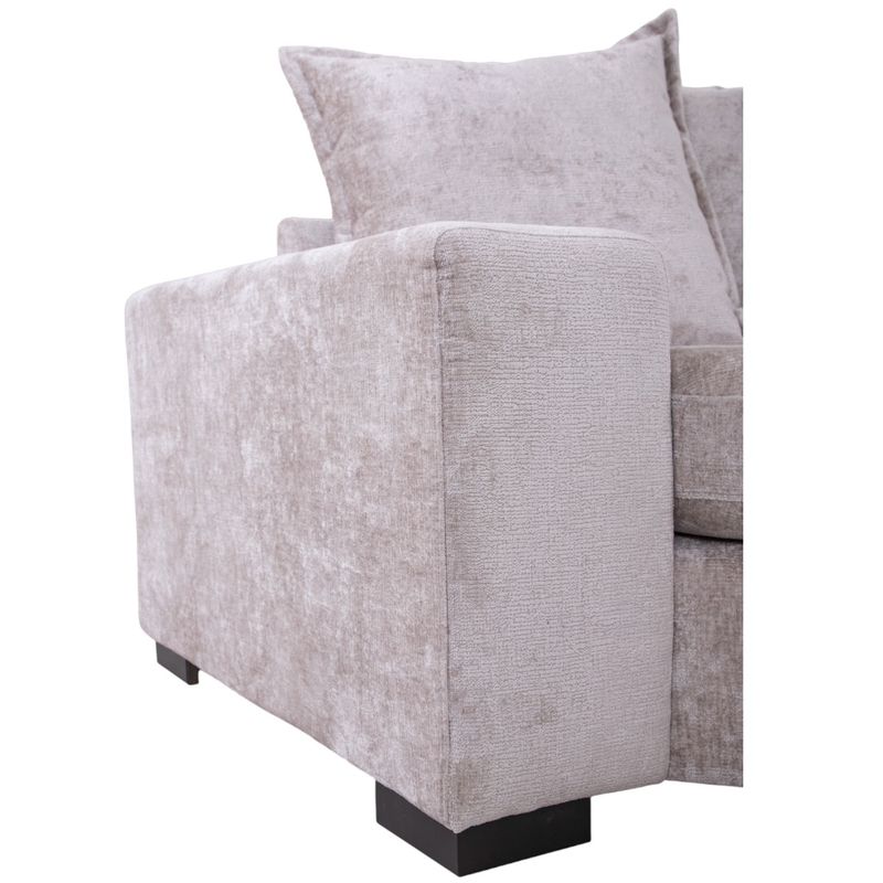 Arizona FS U-hjørnesofa Cosy corner 383x208cm Perfect Harmony tekstil