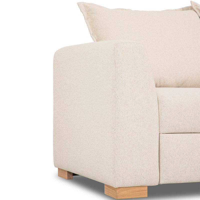 Minchi 3 seter sovesofa 244cm | Lincoln tekstil