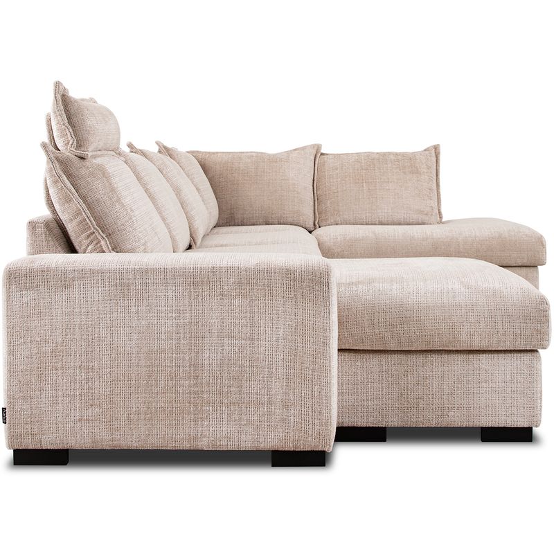Archie U-Sofa Oppsett 3 323x213cm Cremona tekstil
