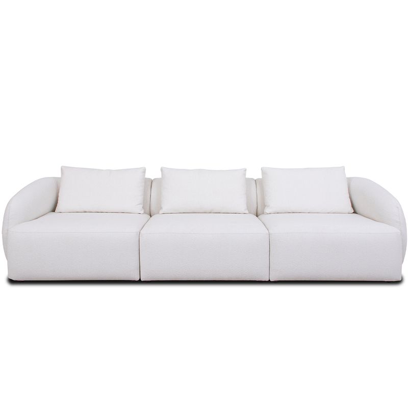 Sori 3,5 seter sofa 283 cm Alpine Bouclè