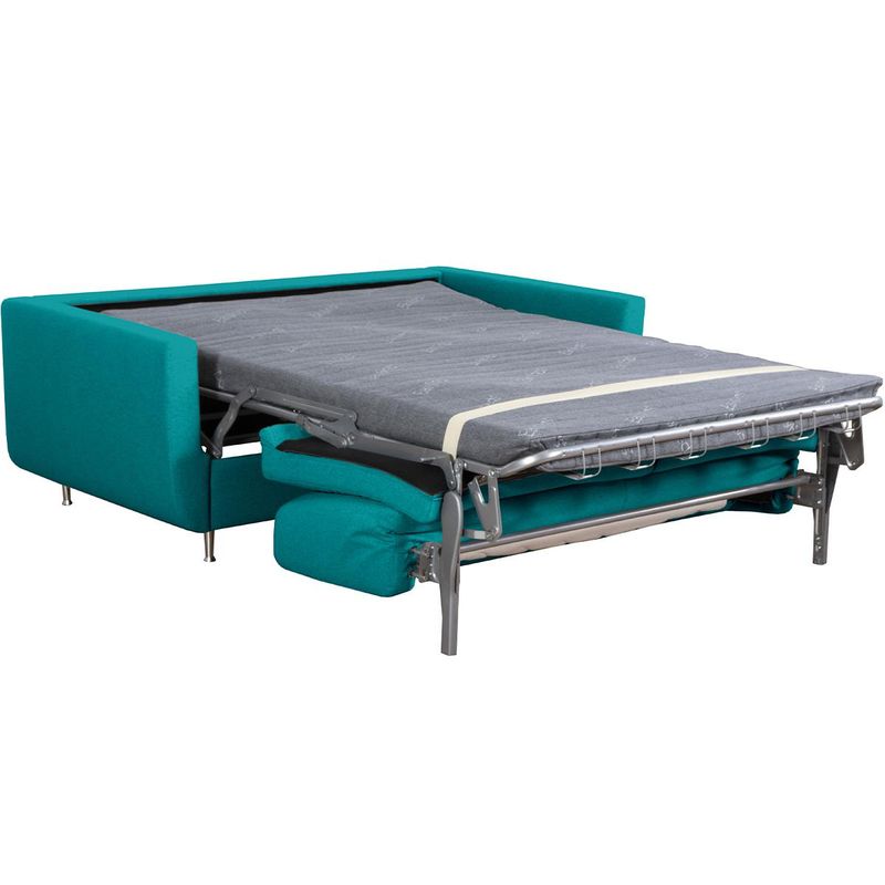 Sleep Sovesofa 3 seter med seng inni 195cm | Stella tekstil