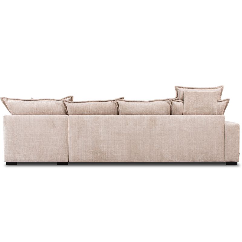 Archie U-Sofa Oppsett 3 323x213cm Cremona tekstil