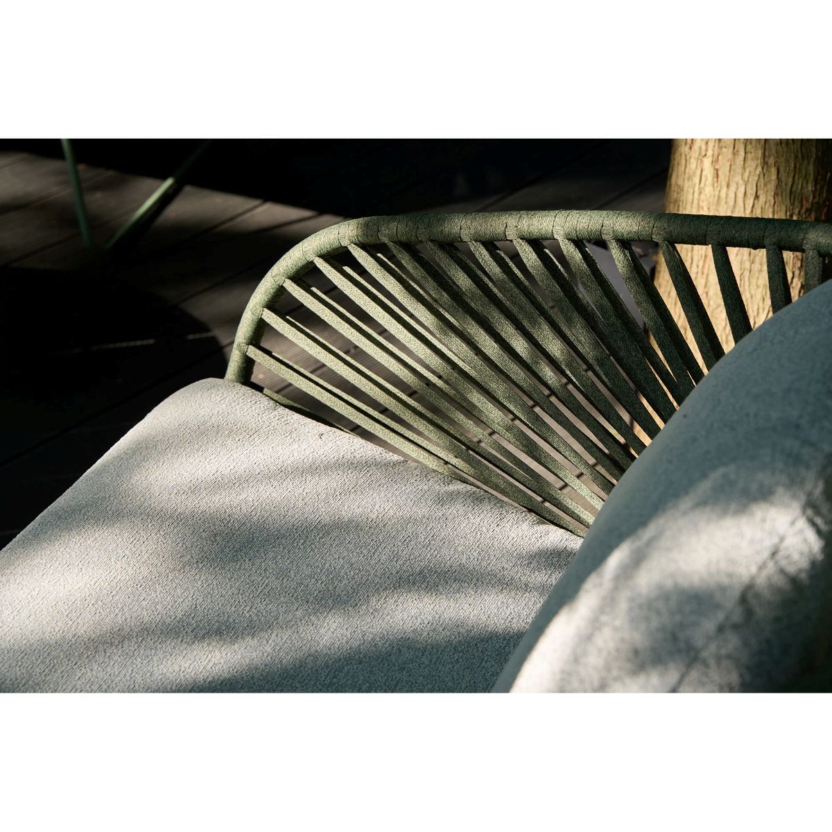 Novella loungesett 2+1+1 - Utesofa | House Nordic