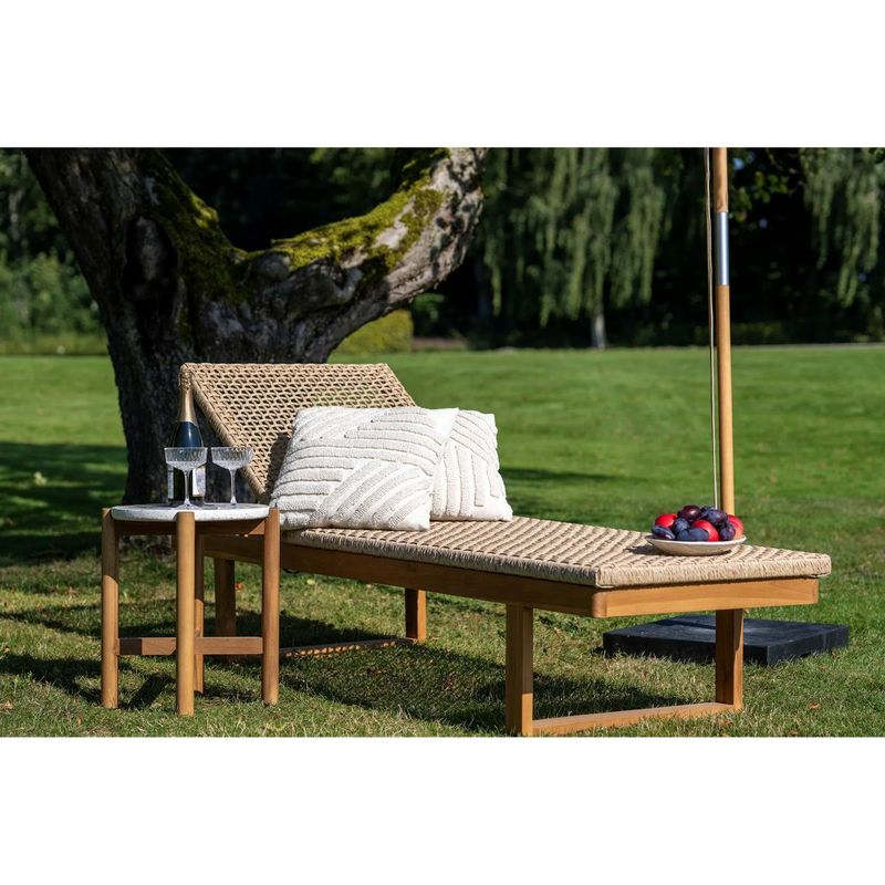 Derby solseng ute - teak | House Nordic