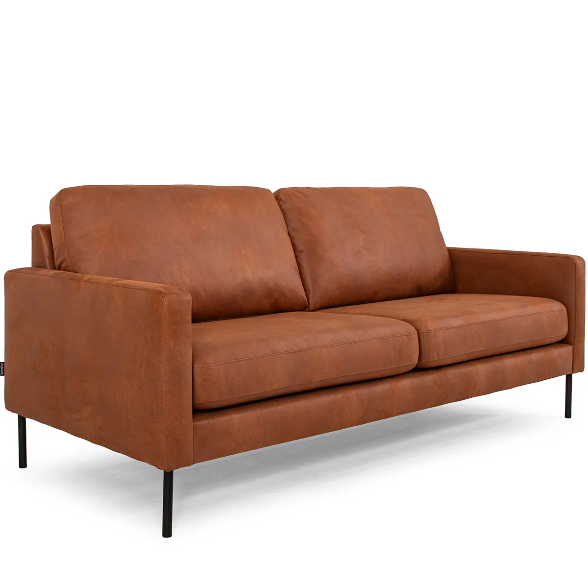 Dublin 3 seter Sofa Kentucky Eco skinn 201cm