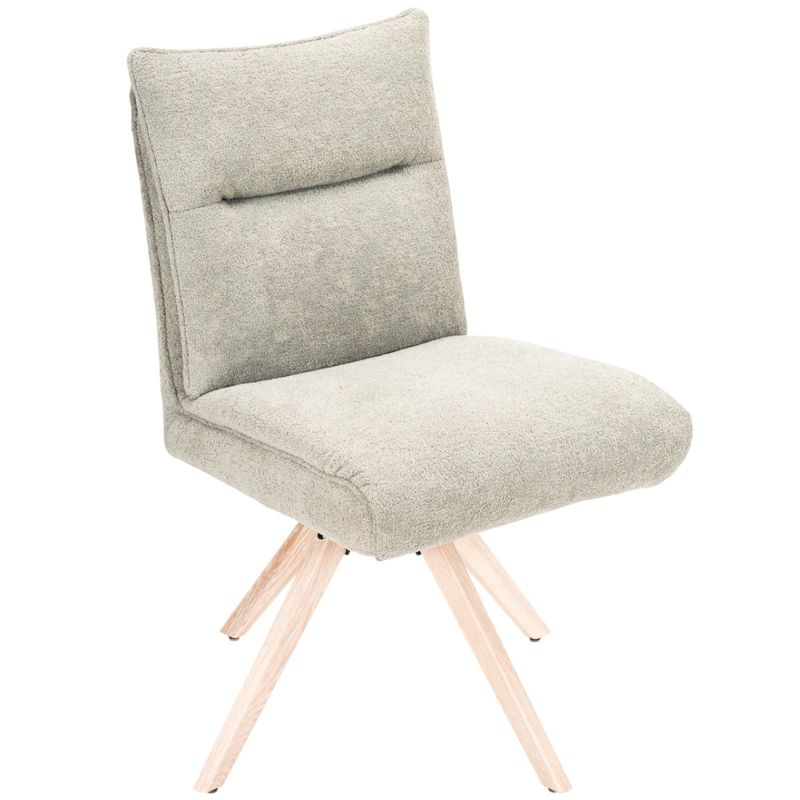 Aero Spisestol med ergonomisk bevegelig rygg og sving
