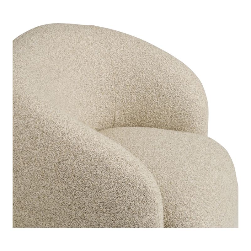 Hawkes hvilestol med sving – sand | House Nordic