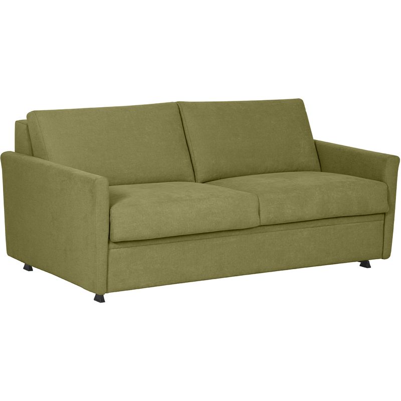 Harmony sovesofa 3 seter med seng inni - pocketfjærer | Liggemål 165 cm 