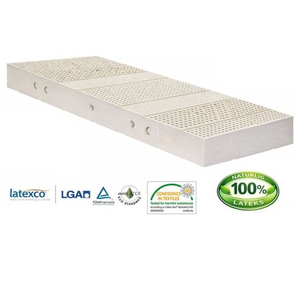 Hovedbilde Arctic Premium Nature 160x200cm 100 % Naturlig ...