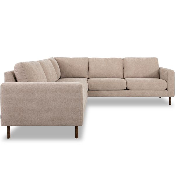 Hovedbilde Cape Oppsett 5 Hjørnesofa 285x243cm - Velg Storm ...