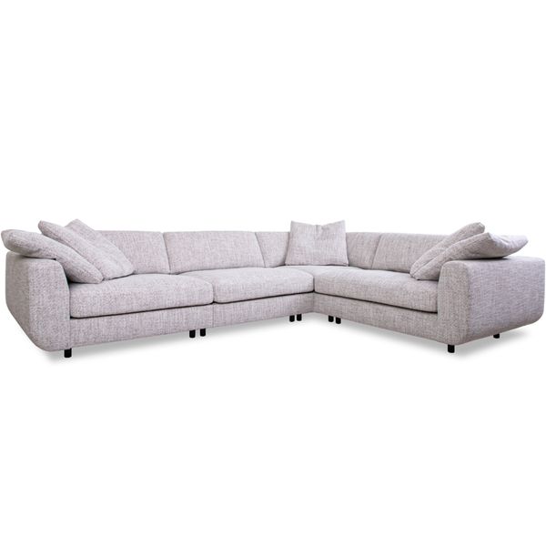 Hovedbilde Motive Oppsett 51 UNI Hjørnesofa Oasis Tekstil ...