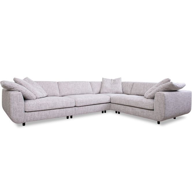 Hovedbilde Motive Oppsett 51 UNI Hjørnesofa Oasis Tekstil ...